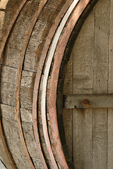 Image showing Winebarrel