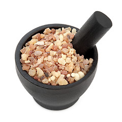 Image showing Frankincense and Myrrh