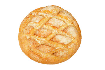 Image showing Loaf of bread