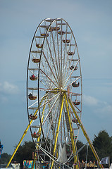 Image showing Feriswheel