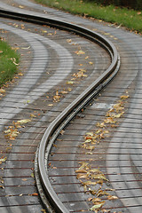 Image showing Traintrack