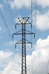 Image showing Power Tower