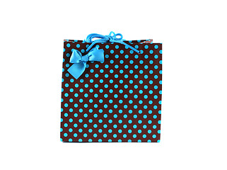 Image showing Gift bag
