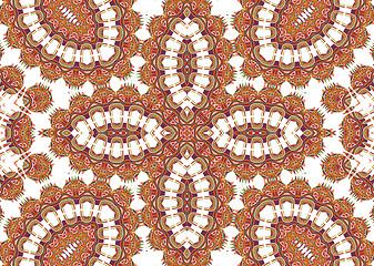 Image showing Abstract pattern