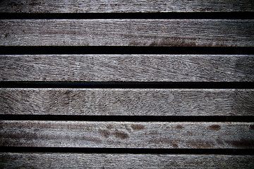 Image showing wooden  texture