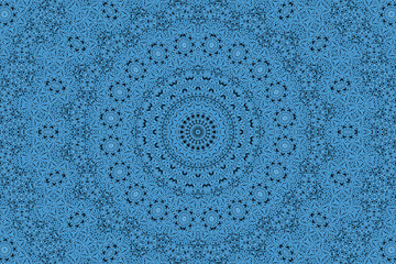 Image showing Abstract pattern background