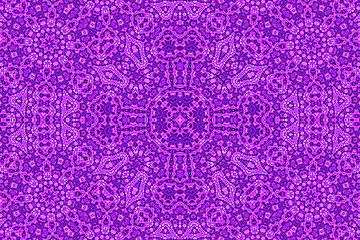 Image showing Abstract lilac background 