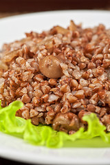 Image showing buckwheat