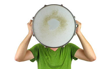 Image showing Drum Head