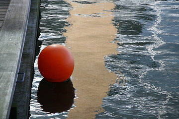 Image showing Buoy