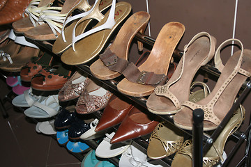 Image showing Shoes