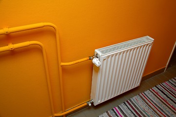 Image showing Radiator