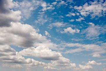 Image showing Clouds