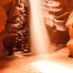 Image showing Antelope Canyon