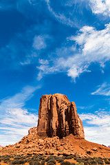 Image showing Monument Valley