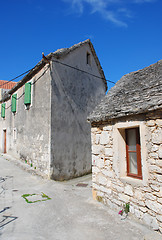 Image showing Stonehouse 4. Primosten, Croatia