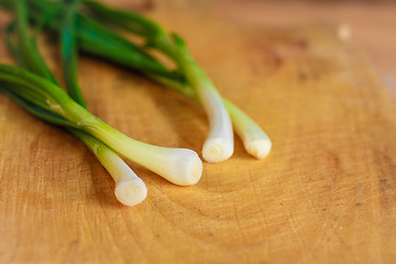 Image showing Green Onion