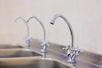 Image showing Faucet