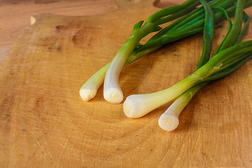 Image showing Green Onion