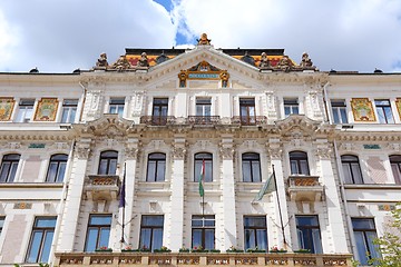 Image showing Pecs, Hungary