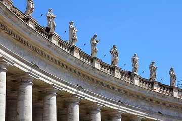 Image showing Vatican