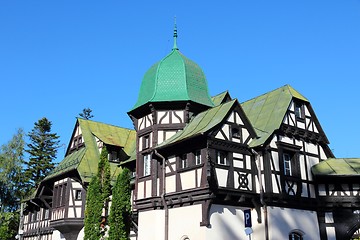 Image showing Romania architecture