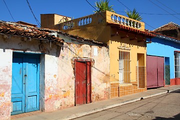 Image showing Trinidad, Cuba