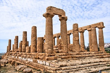 Image showing Agrigento