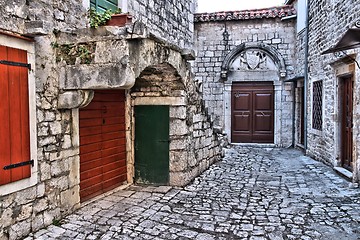 Image showing Croatia - Trogir