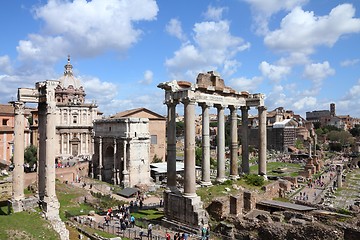 Image showing Rome, Italy