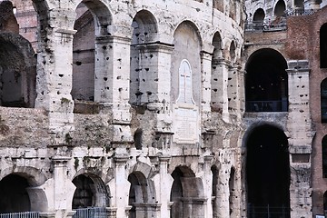 Image showing Rome Colosseum