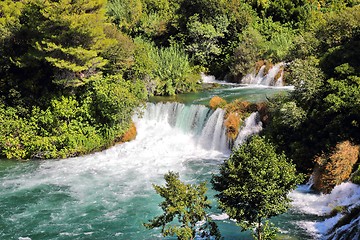 Image showing Krka National Park