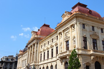 Image showing Bucharest