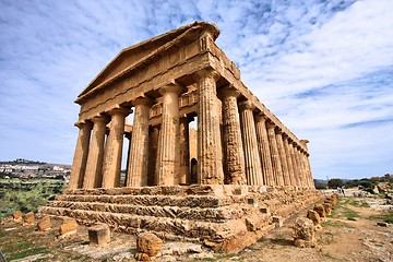 Image showing Agrigento, Sicily