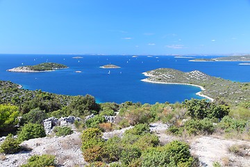 Image showing Kornati, Croatia