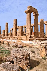 Image showing Sicily, Italy - Agrigento