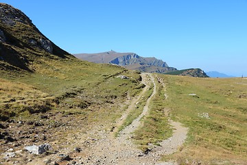 Image showing Romania landscape