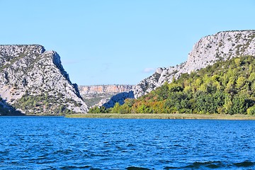 Image showing Croatia - Krka