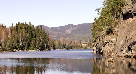 Image showing Lake