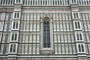 Image showing Basilica of Santa Maria del Fiore, Florence 