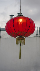 Image showing Red Lantern