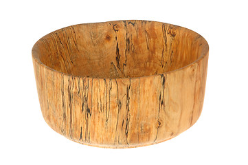 Image showing Bowl in Sour Birch