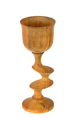 Image showing Woodturning