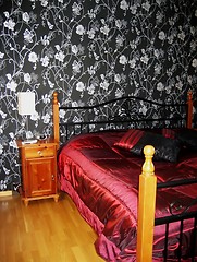 Image showing bedroom