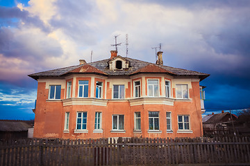 Image showing Old Brick House