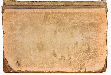 Image showing Old Paper Texture Background