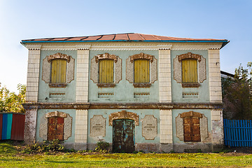 Image showing Old Brick House