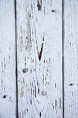 Image showing old wooden door texture