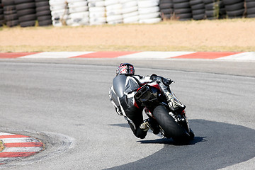 Image showing Superbike #1