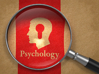 Image showing Psychology Concept.